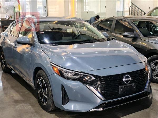 نیسان سێنترا 2024  بۆ فرۆشتن لە عێراق - هەولێر